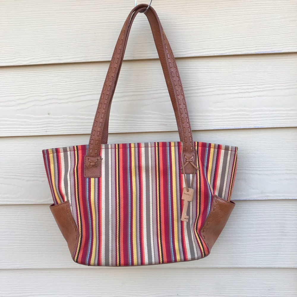 Fossil women’s bag  multicolor